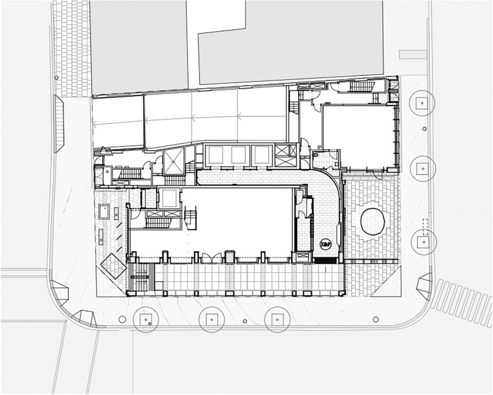 King & Philip 住宅大楼门厅设计丨澳大利亚丨fjcstudio-32