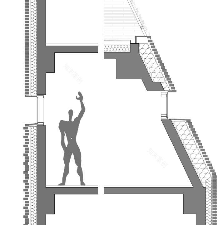 ION Cheongdam 商业建筑丨韩国首尔丨Urban Ark Architects-52