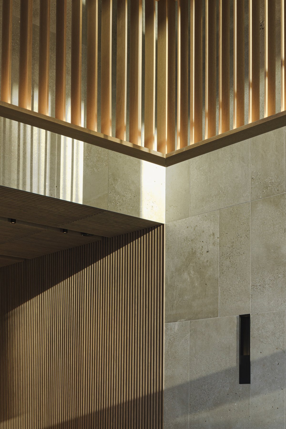 Torres Sarrià 建筑公共区域改造丨西班牙巴塞罗那丨Francesc Rifé-6