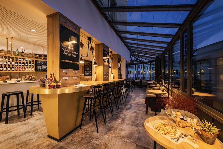 瑞士餐饮项目丨Krucker Partner AG-5