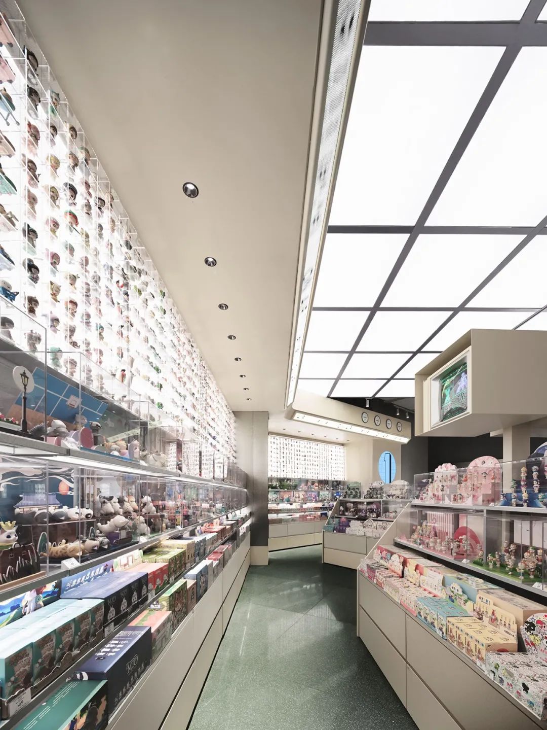 穿越X11次元潮玩飞艇即将启程，复古到未来｜TOMO東木筑造-248