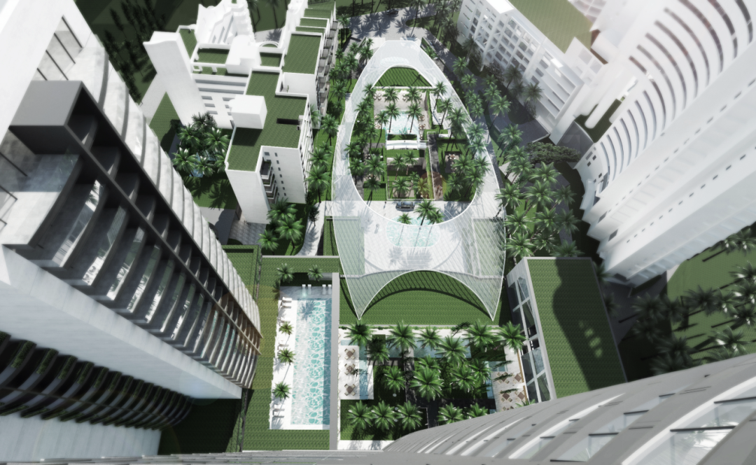 酒店公共空间新玩法丨中国上海丨AAI国际建筑-62