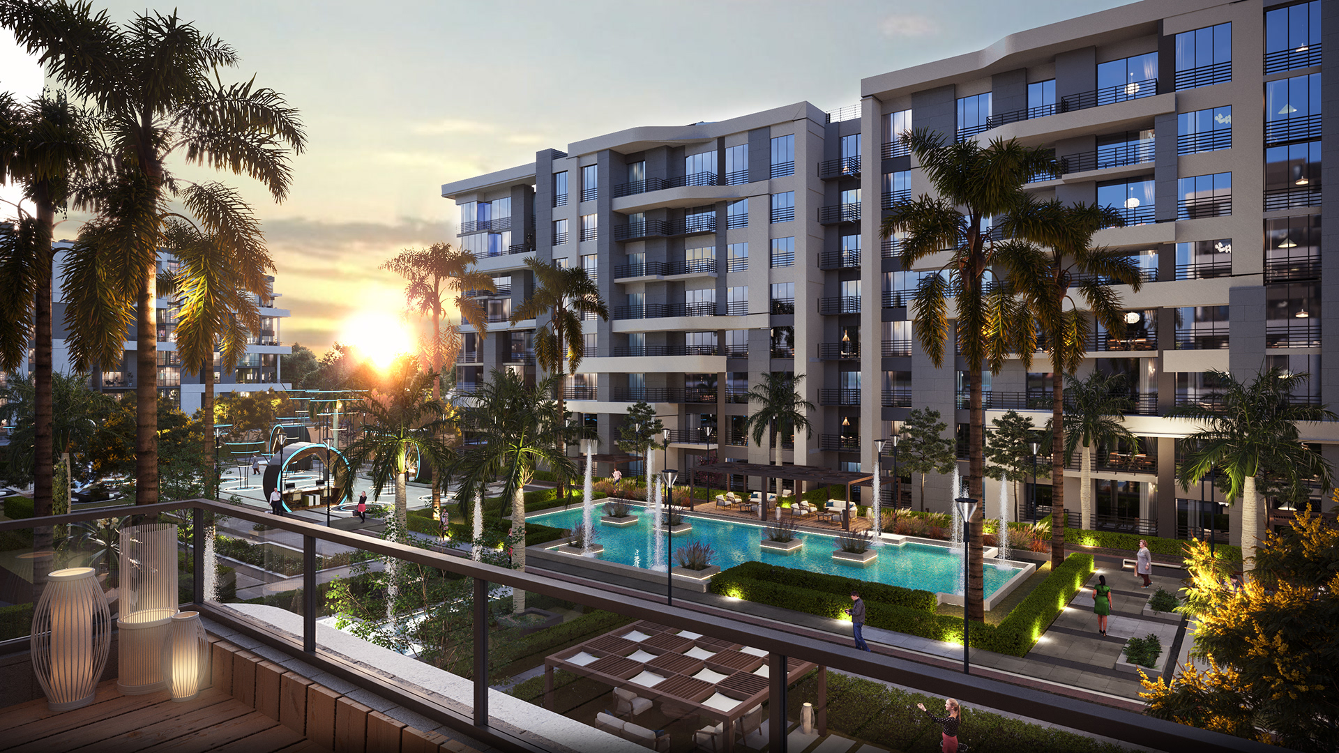 Kardia 复合项目丨埃及丨Hafez Consultants-11