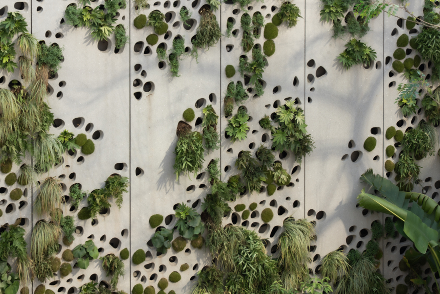 亚奥万象天地丨中国杭州丨风物营造Landtek Group-64