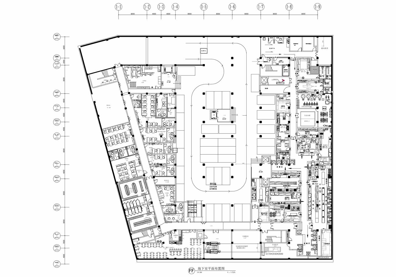 独尊建筑摄影：钓鱼台精品酒店-3
