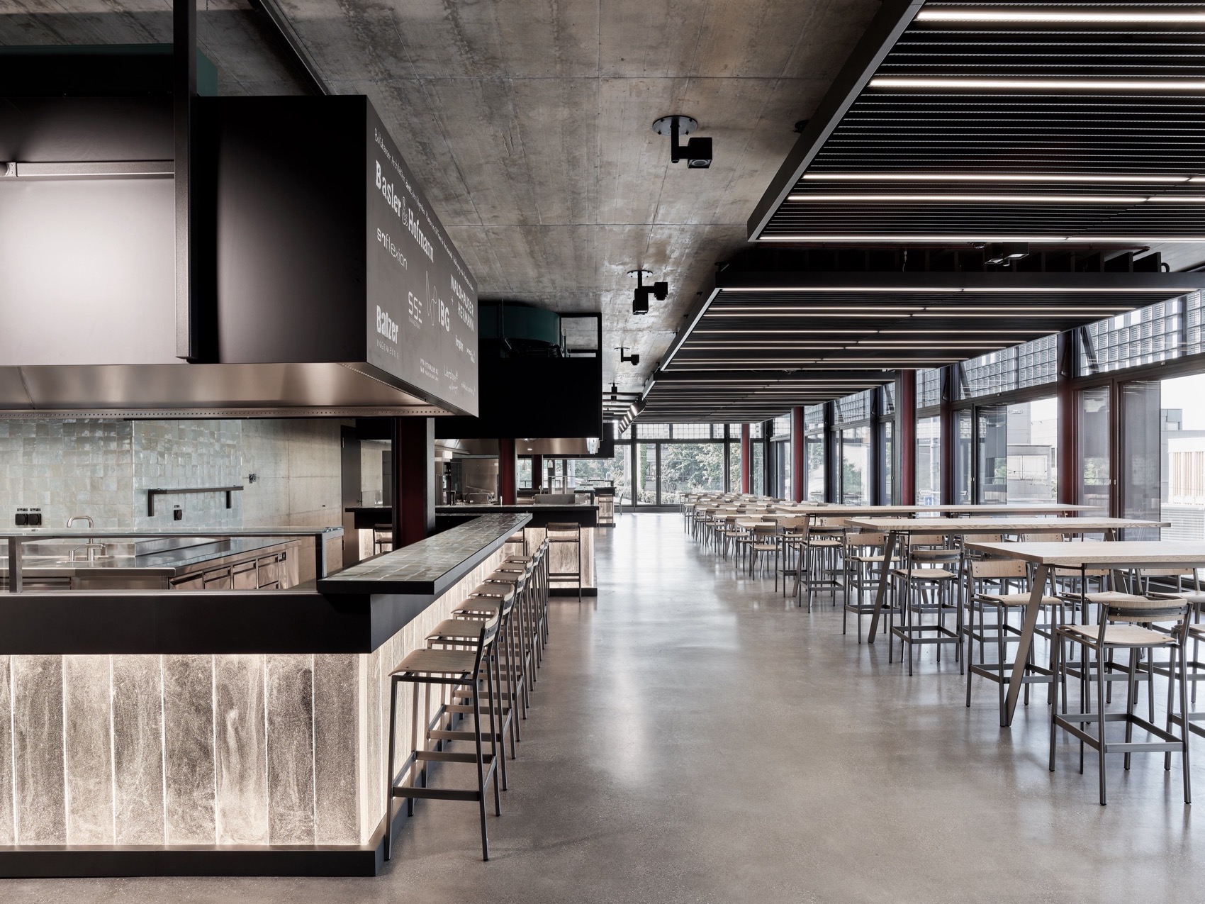 GLC 研究大楼丨瑞士苏黎世丨Boltshauser Architekten-58