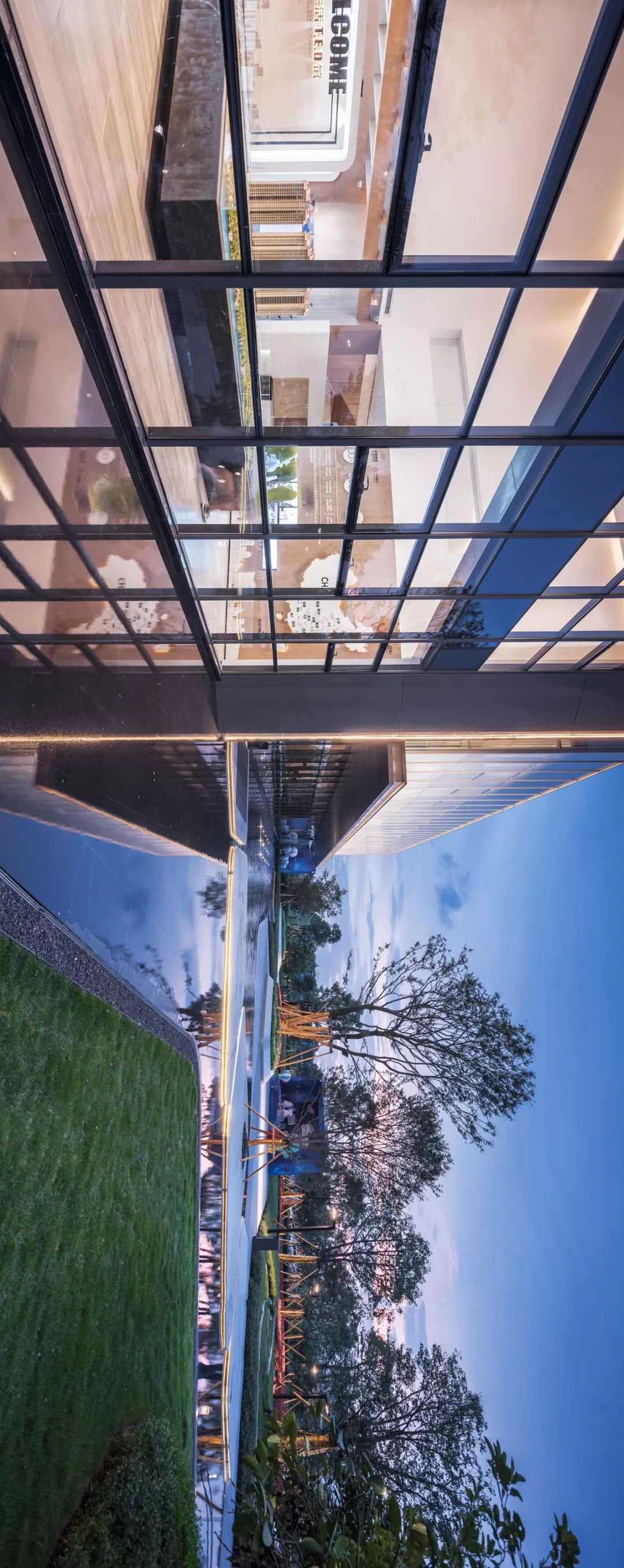 项目巡礼 | 滨江头排筑奢宅，美好生活为江来-3