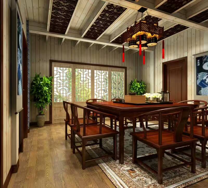 古色古香 民宿-1