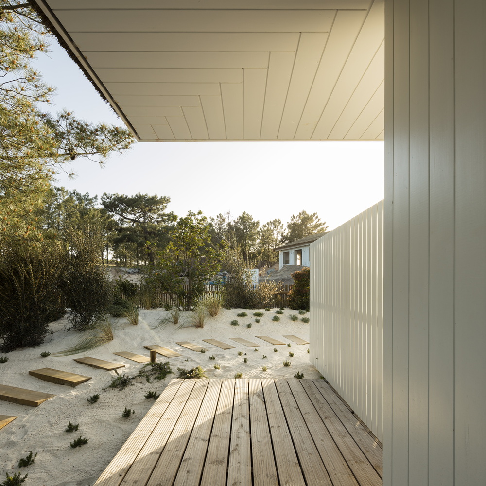 葡萄牙 Comporta 地区 L10 别墅 | 自然与建筑的和谐共生-20