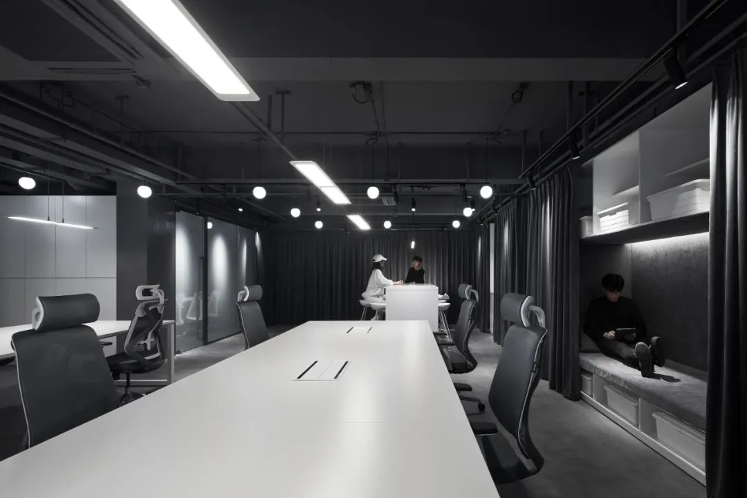 上海 HATCH 办公室 | 智慧舞台,创意无限-52