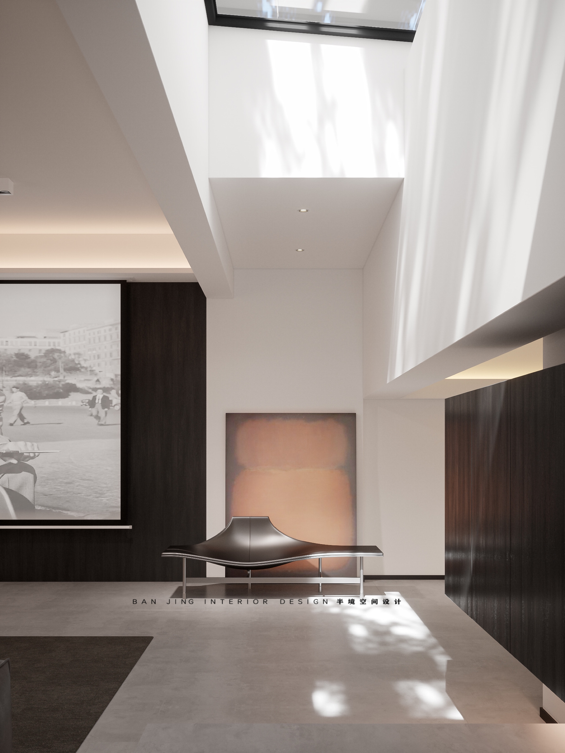 昭山印象丨中国湘潭丨半境空间设计-18