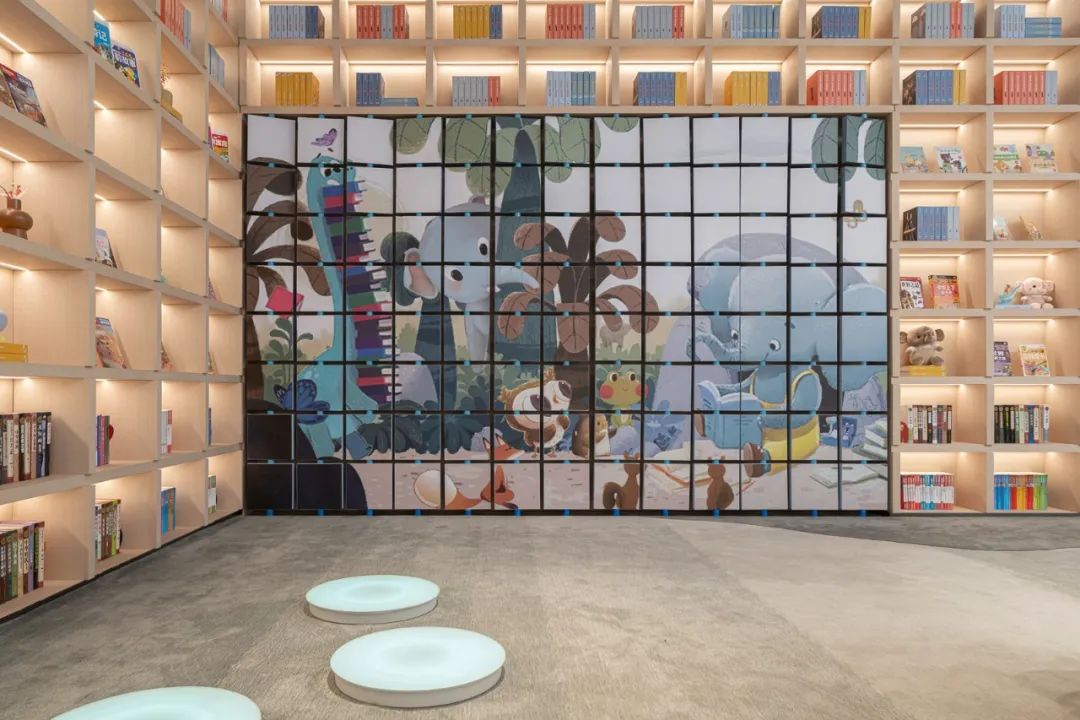 南宁融创·江南书院销售中心丨中国南宁丨重庆米修室内设计有限公司-35