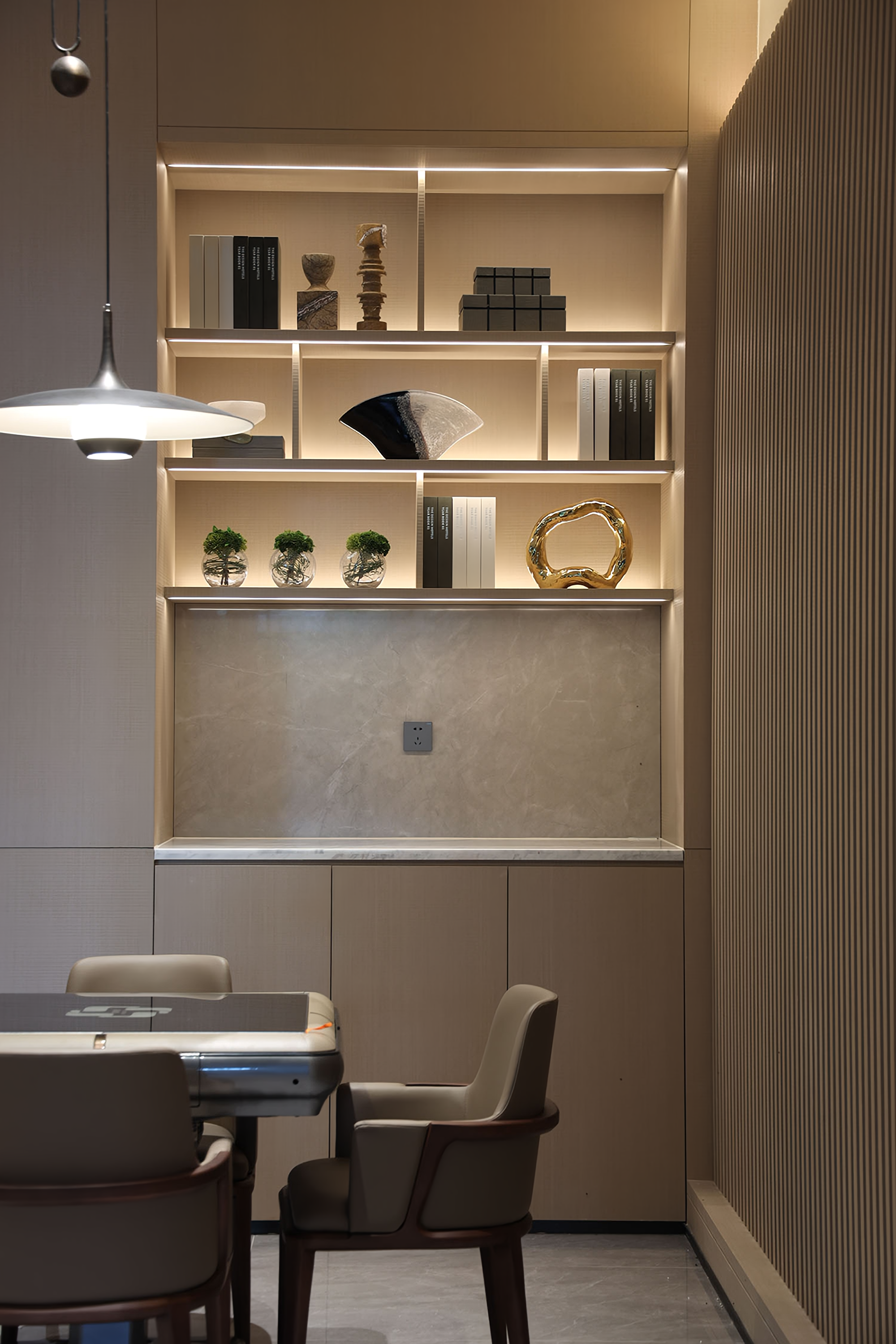 广州中海观澜府未来社区架空层 4·0丨中国广州丨广东无非室内设计顾问有限公司-68