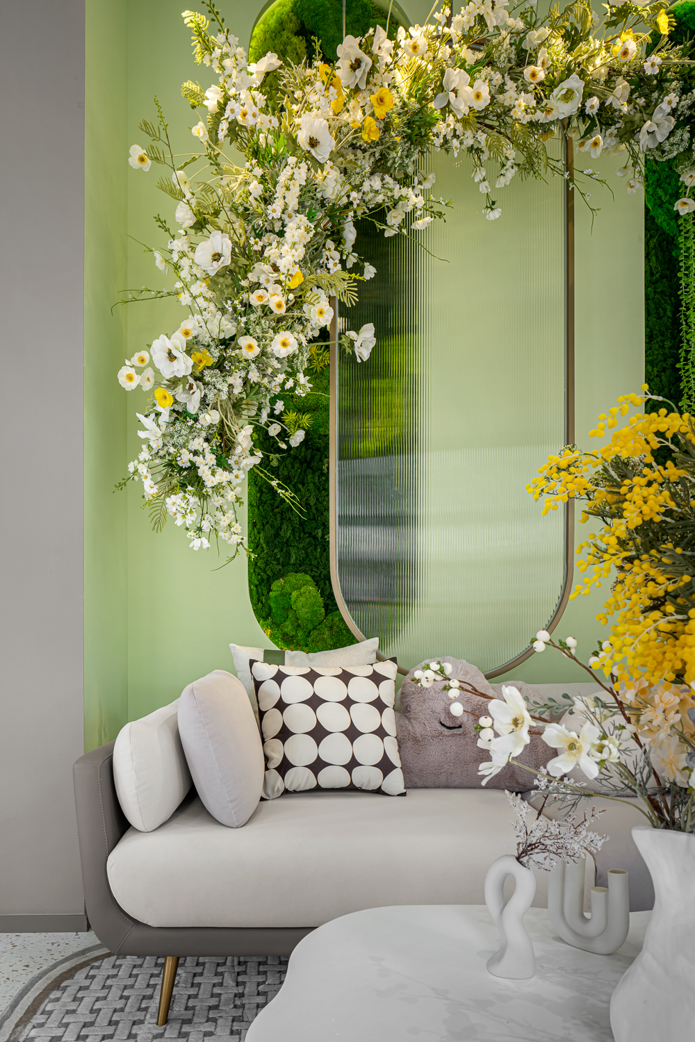 Flower June 和 QUEEN GIRL 仁恒商铺丨中国深圳丨艺鼎设计-18