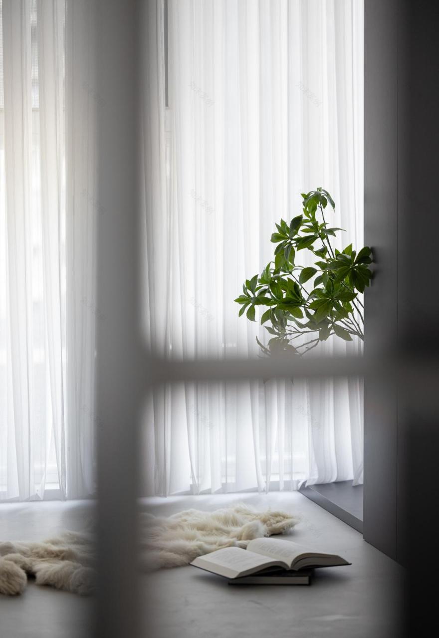 三室精装房改造-46