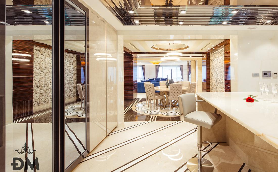 迷·尚复古奢雅空间-17