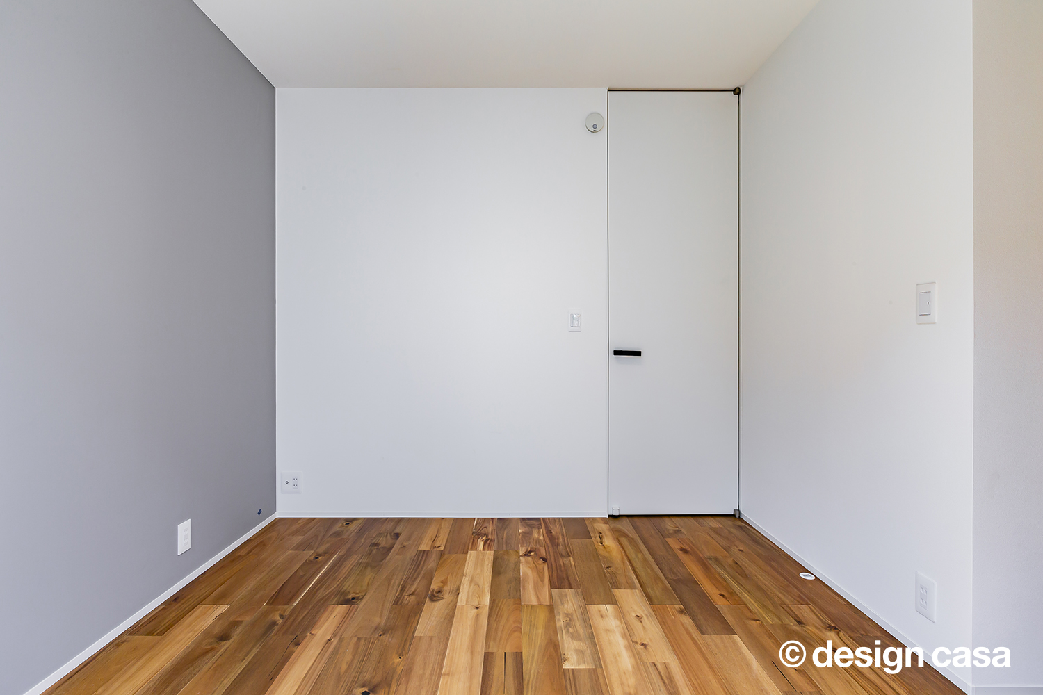 1階に配した子ども部屋と寝室が生み出す意外なメリット「コントラストハウス」 - #casa-20