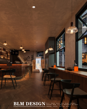 工装小酒馆案例