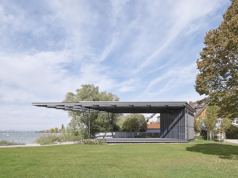 Seegartenbühne 文化舞台丨德国丨Schaudt Architekten GmbH-6