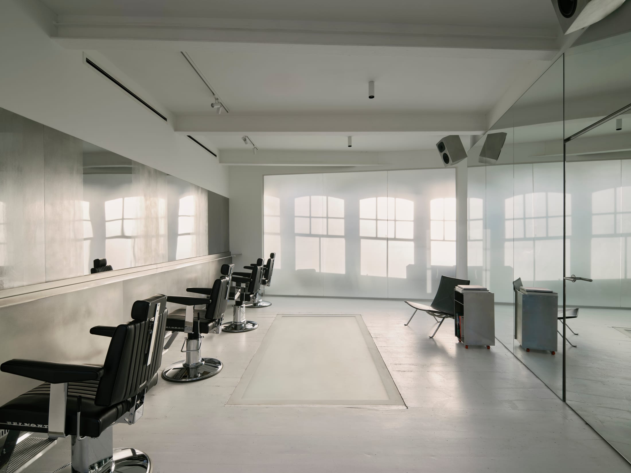 美发店丨英国伦敦丨Unknown Works-10