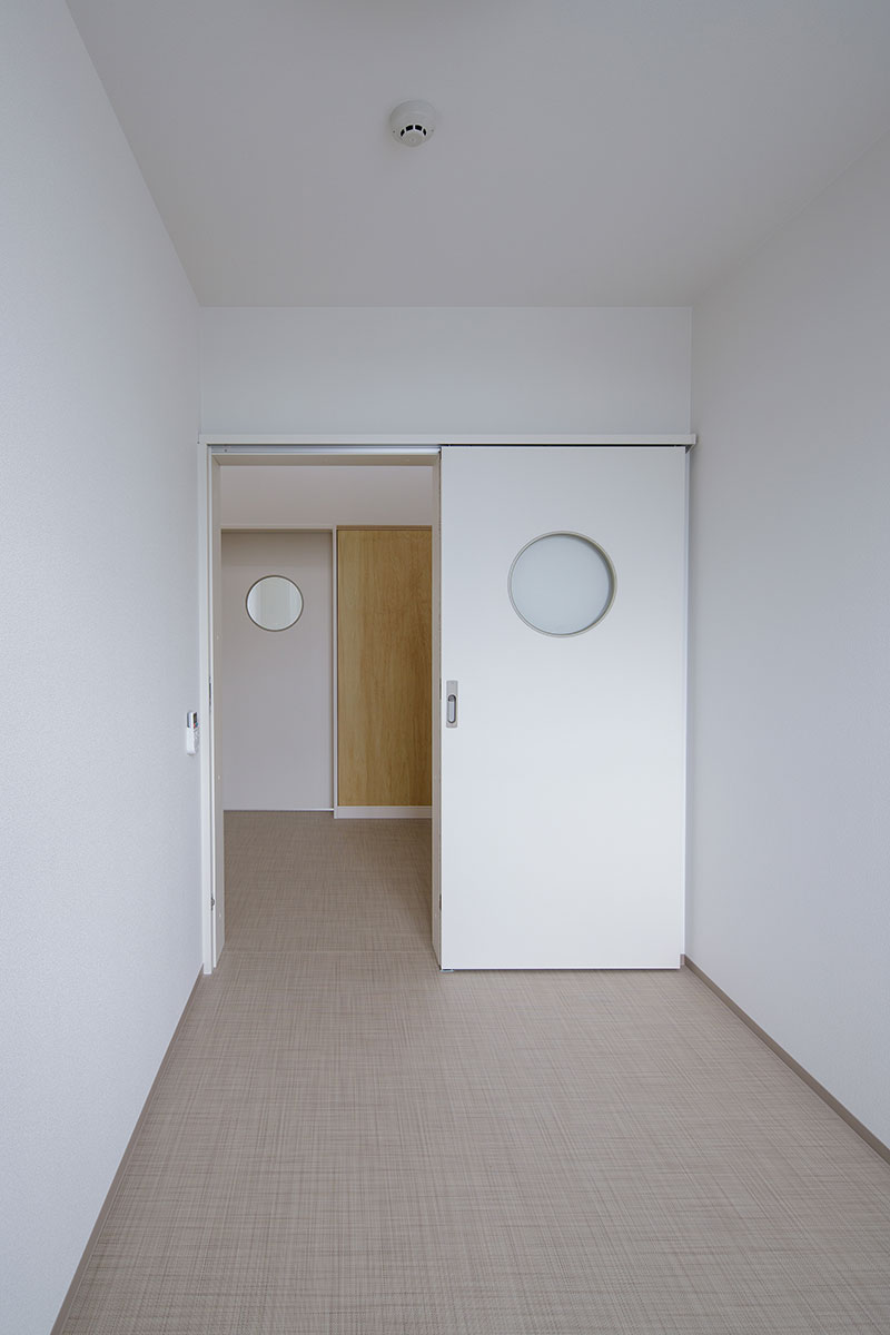 有料老人ホーム　たいよう遠賀館丨智原聖治アトリエ,atelier soil等-33