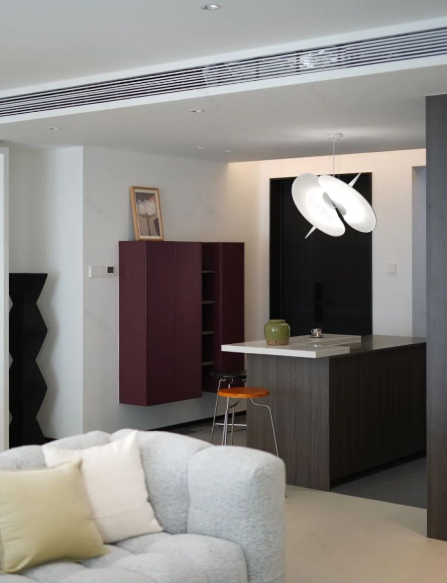 无为之致 · 包头市的艺术生活空间丨蒙古丨乙仓空间设计-37