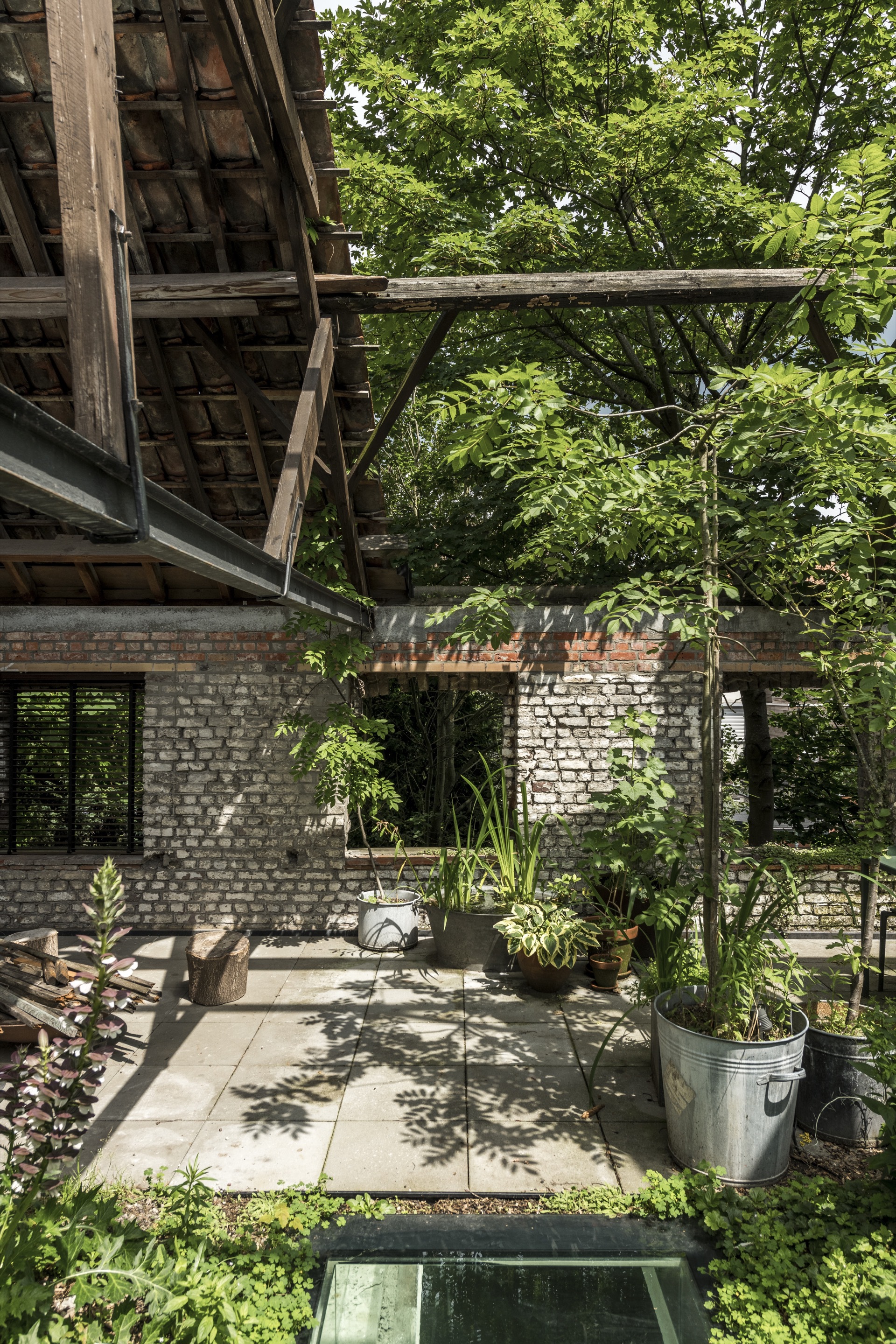 啤酒厂改造丨比利时-32