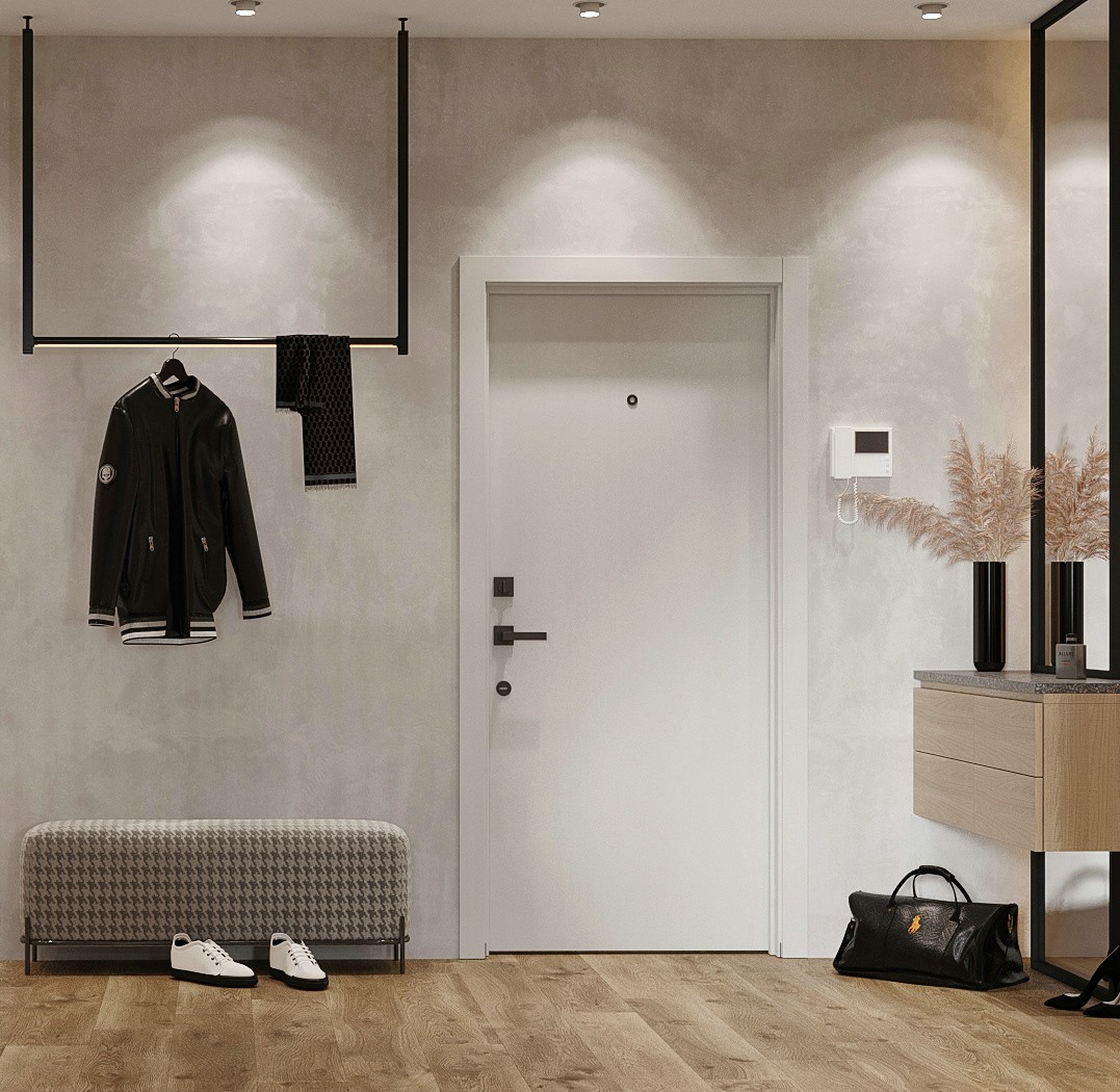 极简遇上灯光，品质气质合体-21