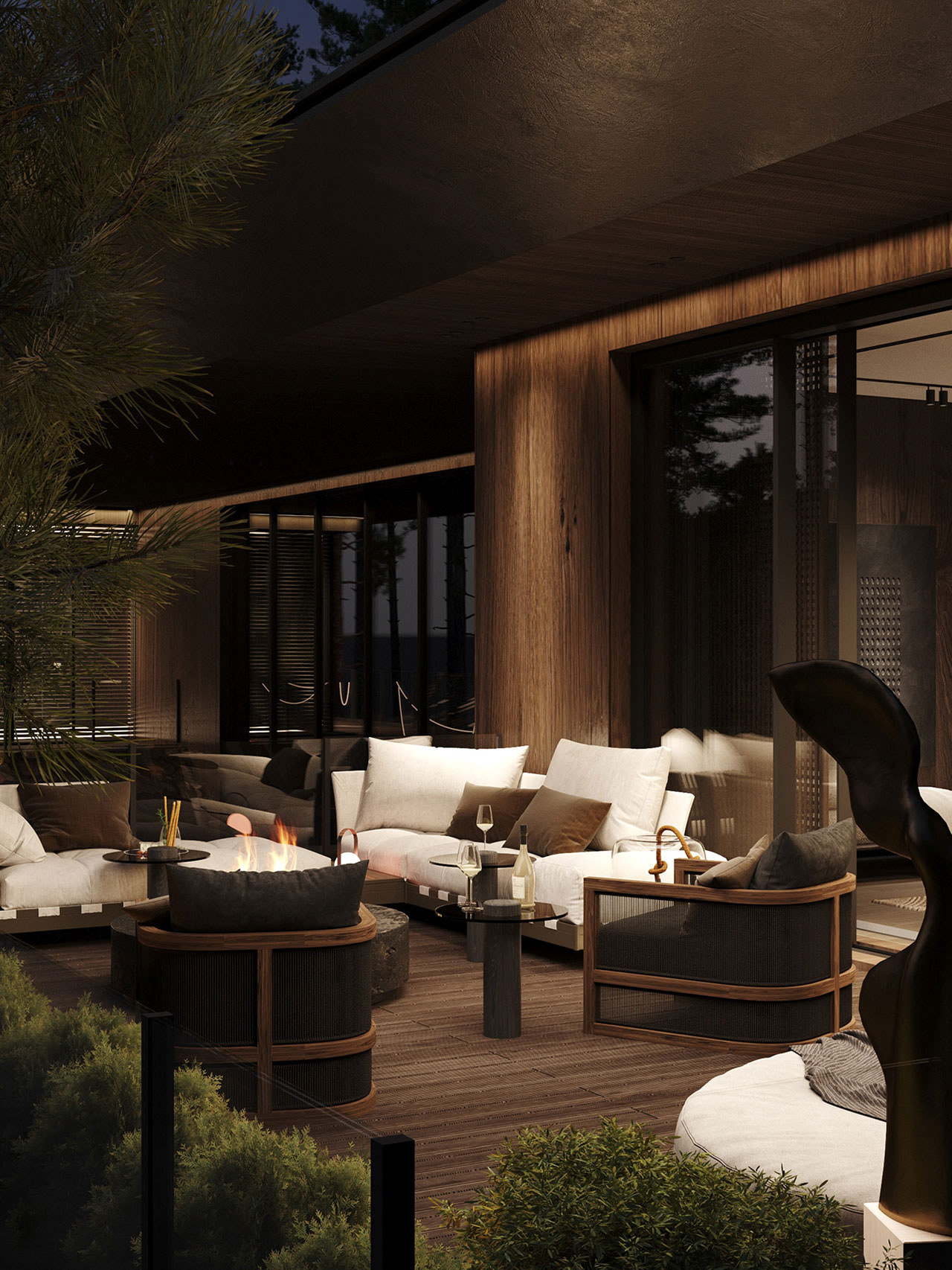 不可征服·府邸

注：Invictus常见释义为不可征服的 ；House有府邸、住宅等意思，结合一般语境这样翻译较合适，但具体还需结合更详细的背景来确定 丨俄罗斯莫斯科丨未明确提及-42