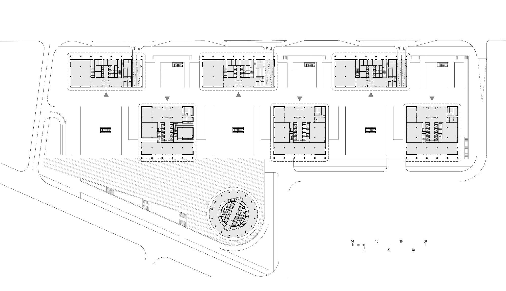 豪华别墅设计 | 私密性与舒适性的完美结合-17