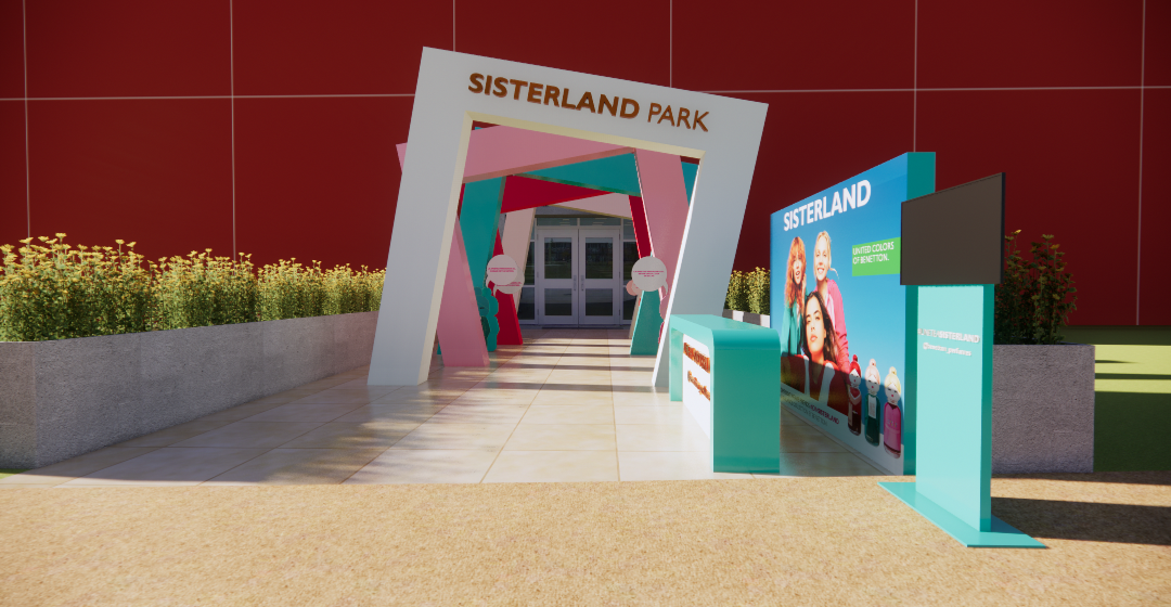 BENETTON SISTERLAND PARK AGENCIA COOPERATIVA-3