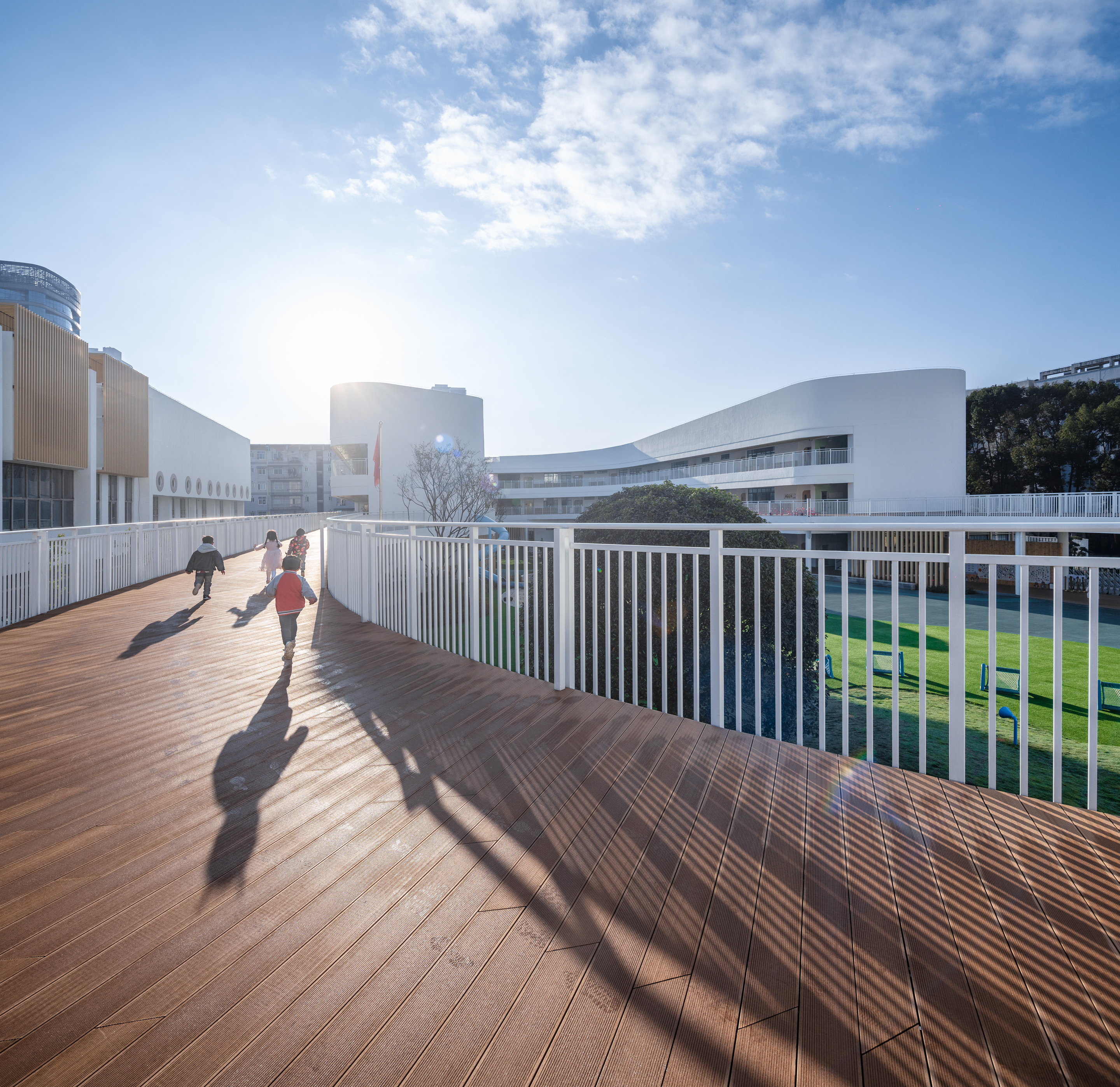 云南省玉溪市第一幼儿园教育集团桂山园更新丨中国玉溪丨上海思序建筑规划设计有限公司-59