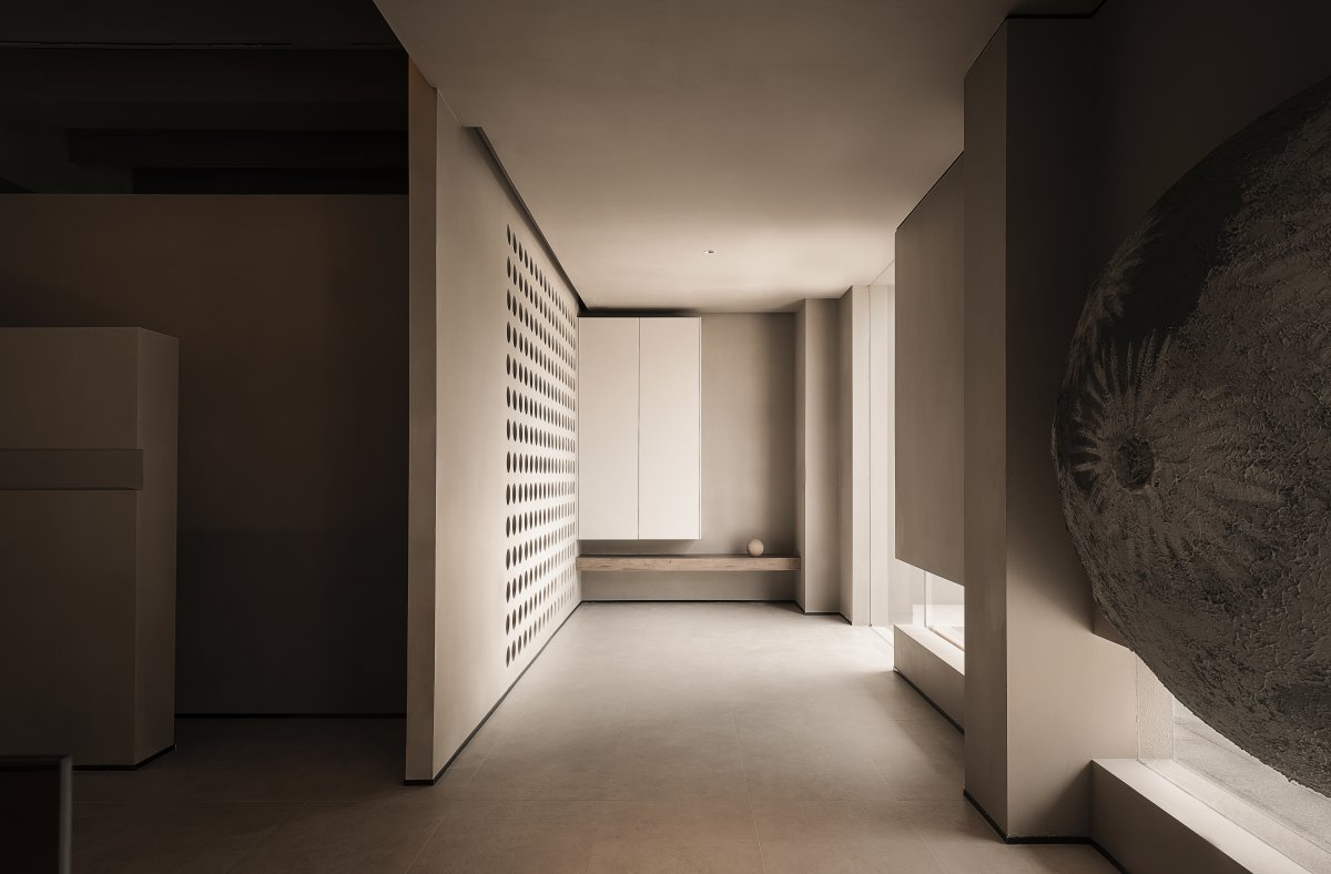 SENYU·SPA丨蜉蝣丨潜木设计-0