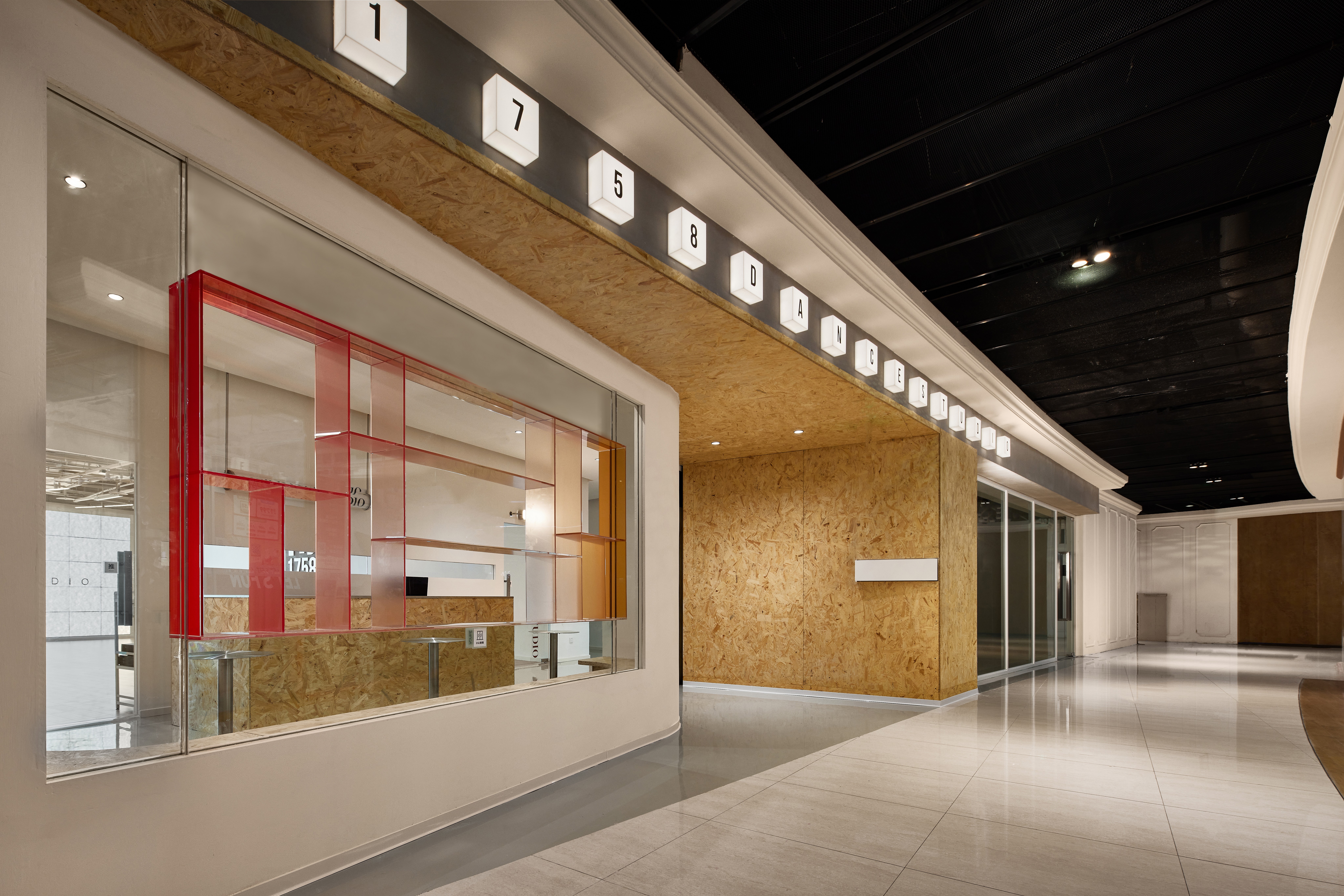 1758爵士舞蹈房丨L.A.B DESIGN-8