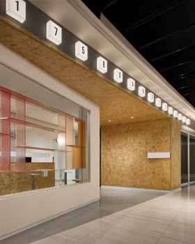 1758爵士舞蹈房丨L.A.B DESIGN