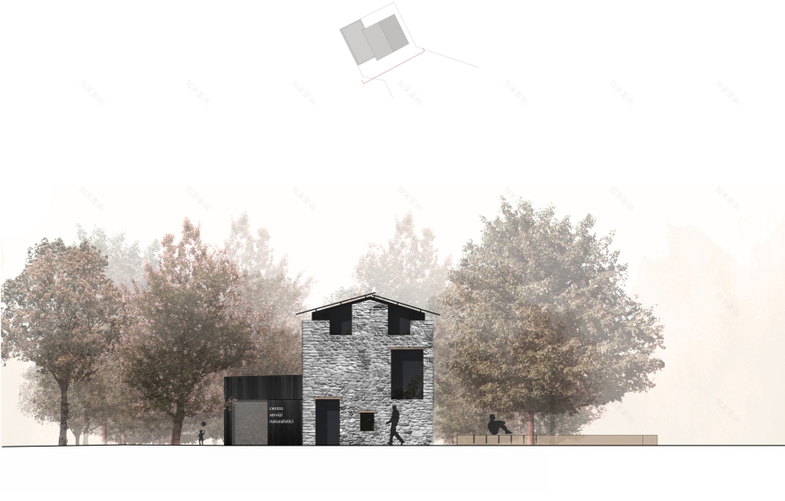 The Kingfischer’s Nest Visitor Center / Architetto Marco Ghilotti-38