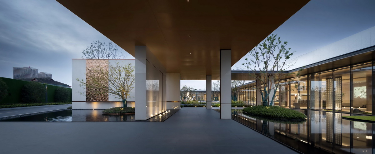 中建宝山·熙江岳丨中国上海丨PTA上海柏涛-44