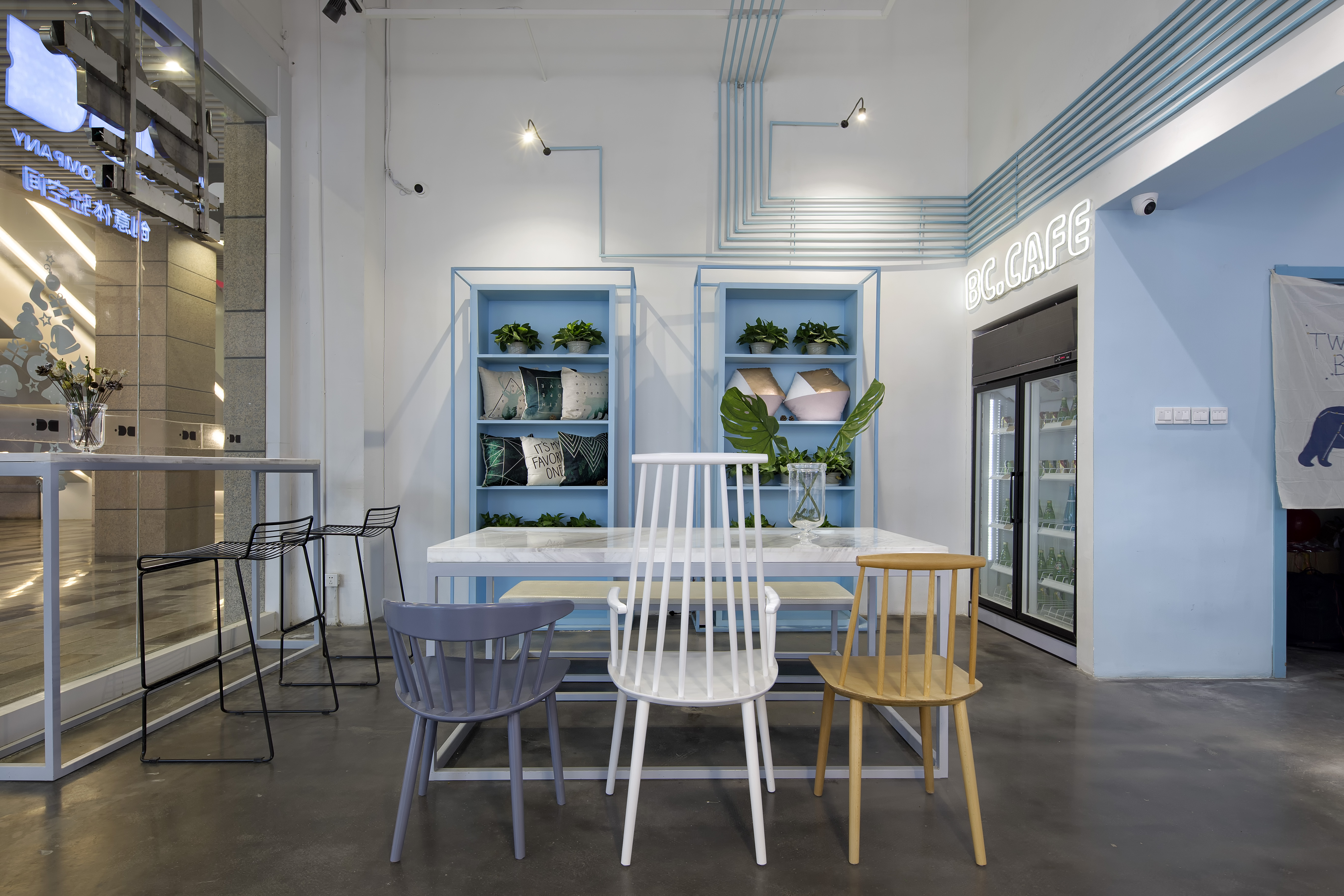 西安 BC 创意体验空间 | 打造新型第三生活空间-4