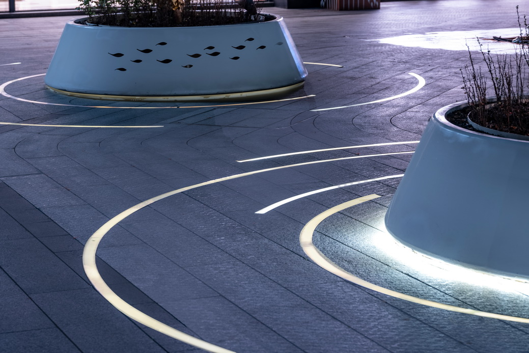  Metrostudio 迈丘设计丨深圳华晖·瑞禧 景观设计 丨中国深圳-71