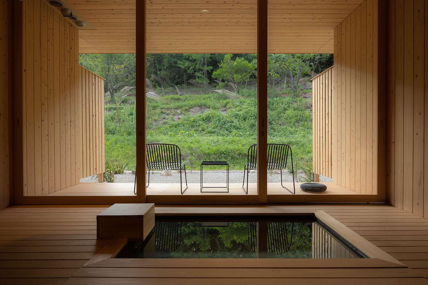 直岛艺术旅馆「六霞」丨日本丨日本本土设计工作室 Nottuo-50