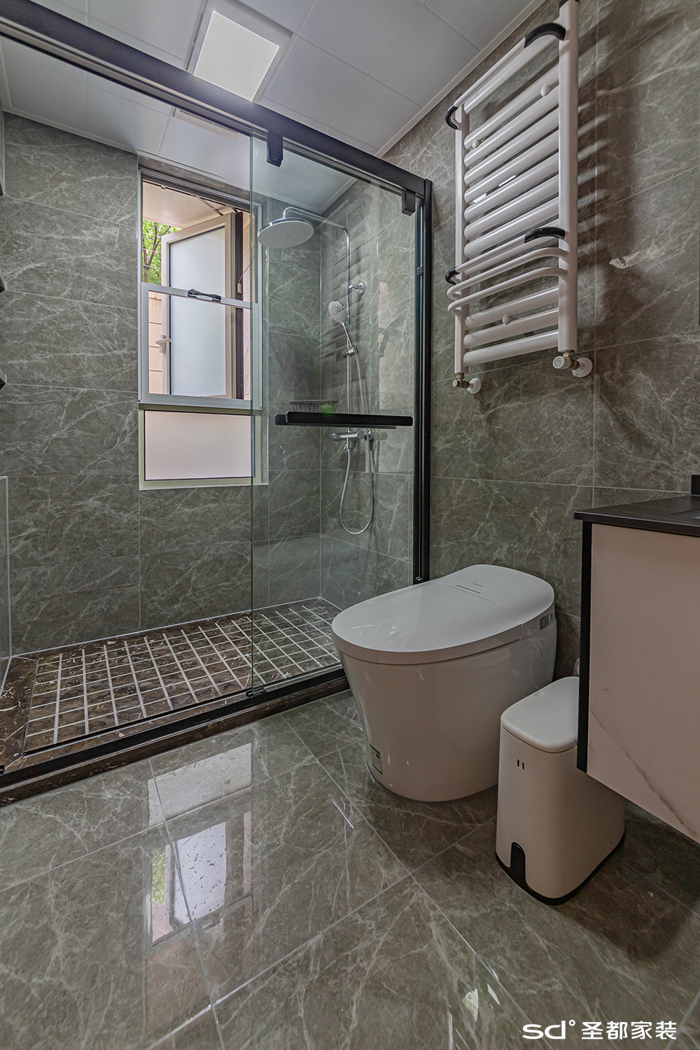 信达·公园里地复丨中国合肥丨圣都家居装饰有限公司-13