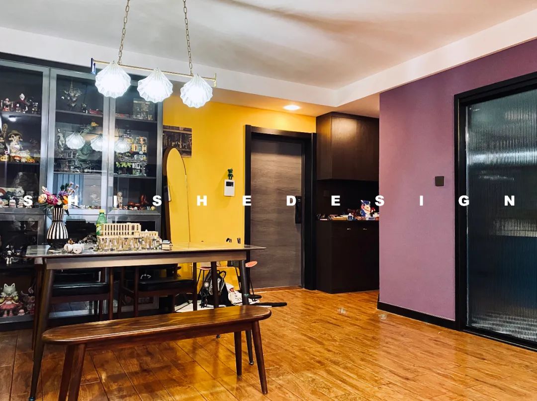 津城广场潮玩达人 HOME丨拾·舍 DESIGN-23