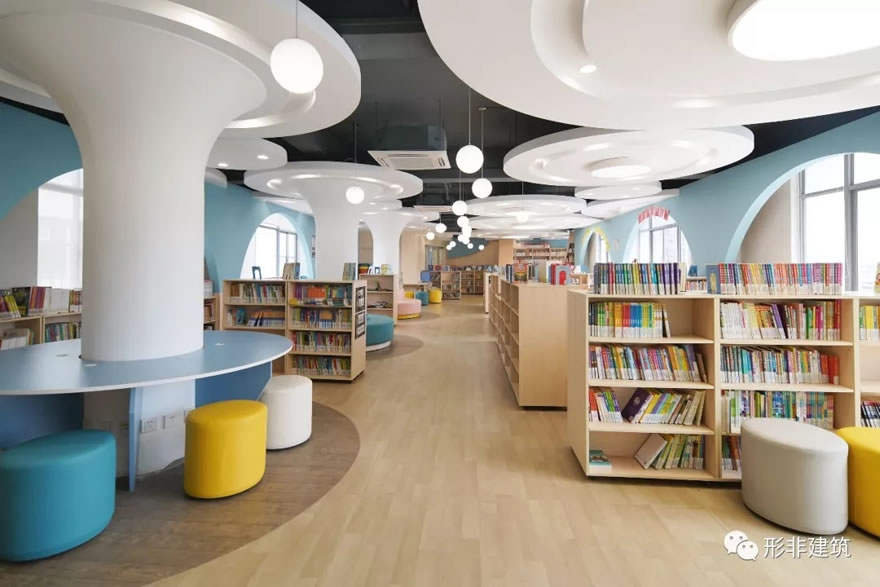 上海世界外国语小学东校区校园改造-52