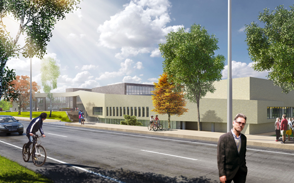 创新寄宿学校“Летово”项目丨俄罗斯莫斯科丨荷兰Atelier PRO,俄罗斯“Атриум”工作室-8