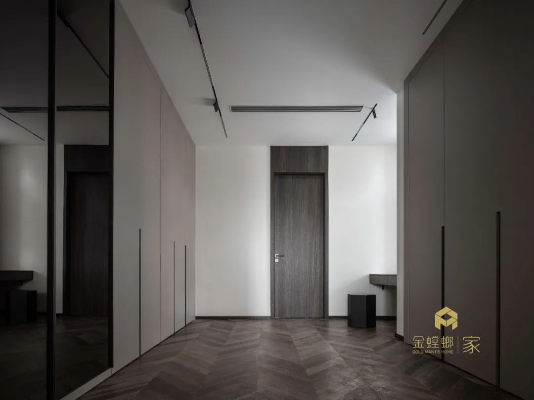 绿地·海珀蘭轩丨西安金螳螂家-49