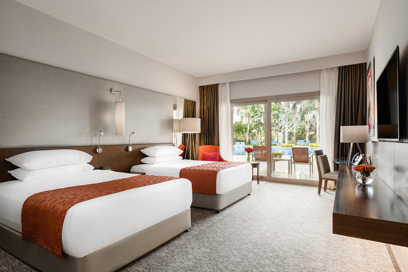 都喜天阙丨埃及开罗丨Nour El Refai-17