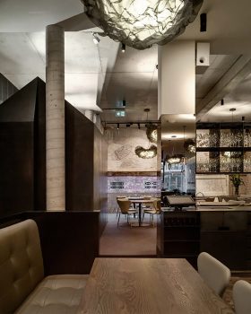 Cutler and Co Dining Room Splinter Society