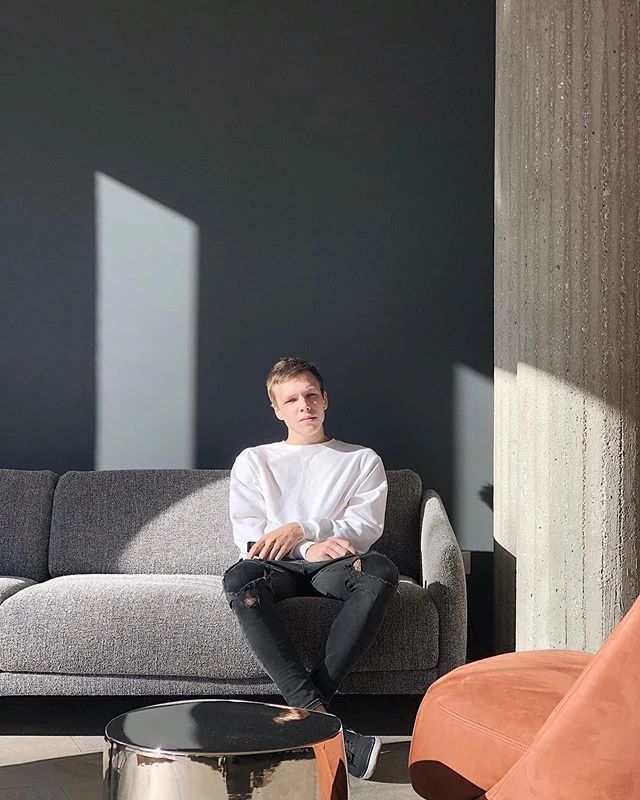 VV、CC 公寓丨Sasha Hamolin-21