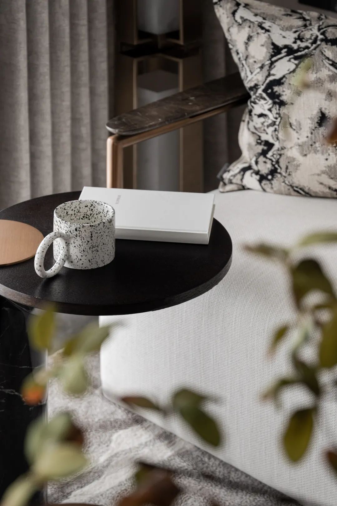 南太·珑玺样板间丨中国东莞丨元禾大千(软装),矩阵纵横设计股份有限公司(硬装)-10