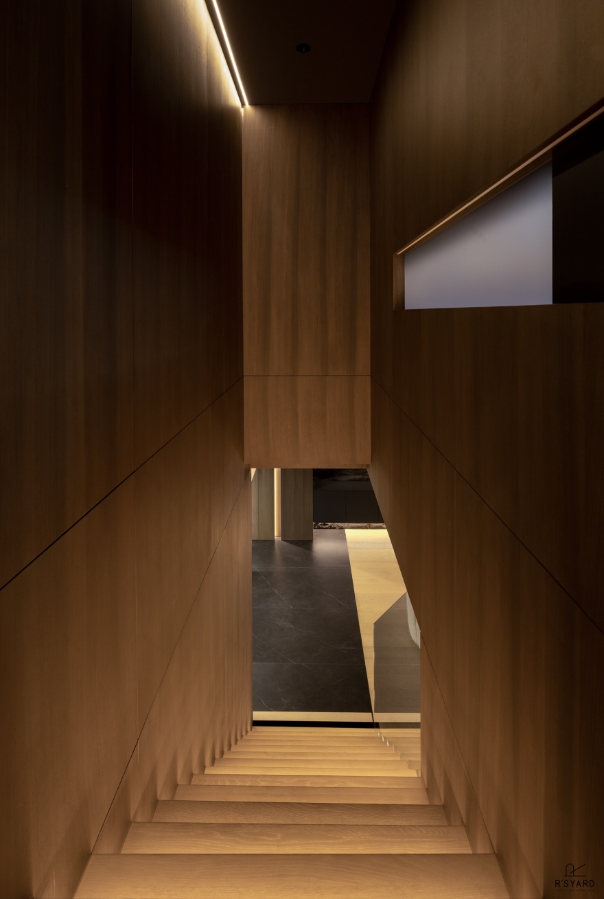 暗影之境丨中国温州丨R’sYard 缪茹空间设计-34